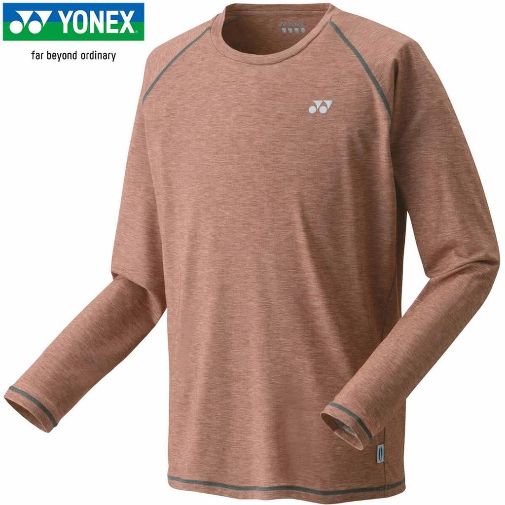 YONEX Long Sleeve T-Shirt (Fit Style)
