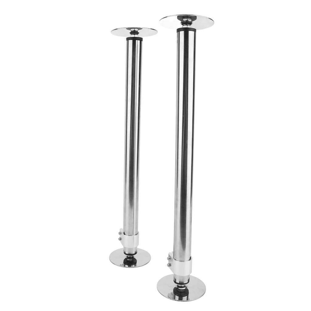 2PCS Undermount Sink Brackets 45-78cm Adjustable Stainless Steel Support Kit for Kitchen and