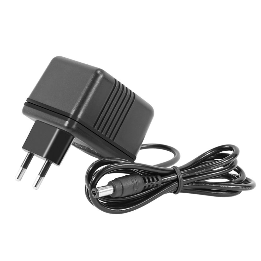 48V Phantom Power Supply with Adapter Bonus+XLR 3 Pin Microphone Cable for Any Condenser Microphone Music Recording Equipment