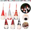 Christmas Faceless Doll Dwarf Doll Home Decoration Ornaments
