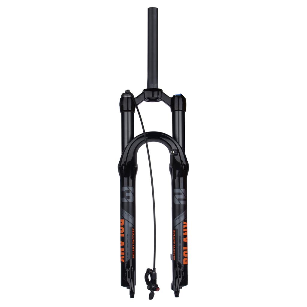 Professional Air Pressure Front Fork Made of Aluminum + Magnesium Alloy Suitable for 27.5/29 Inch