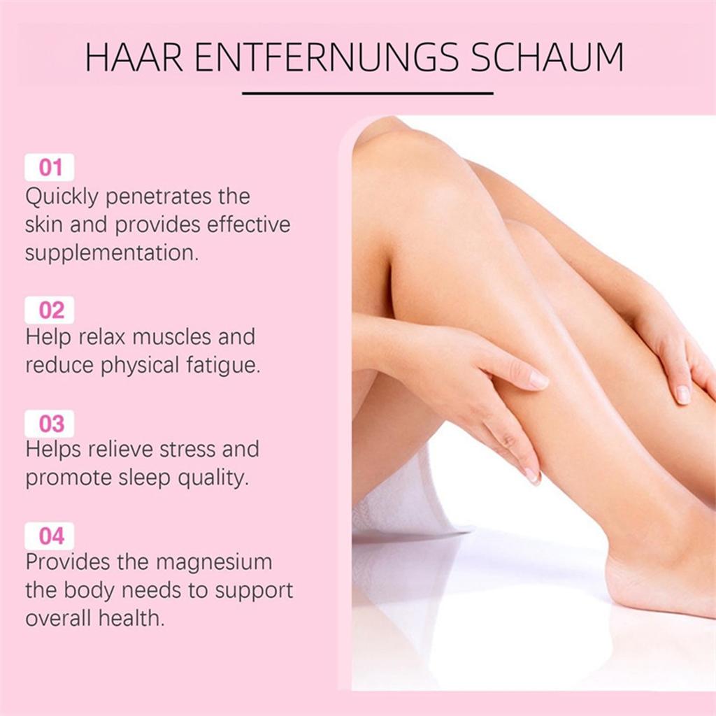 Спрей для удаления волос, спрей для удаления волос, бережное удаление волос подходит как для мужчин, так и для женщин, 220 мл