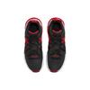 Nike Кроссовки унисекс LeBron Witness 7 Bred Black University-Red White DM1123-005