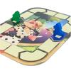 Agent Avenue Настольная игра Скрытие личности Рассуждение Карточная игра для пар Друзей Досуг Сбор 2 игрока Противостояние Стратегия