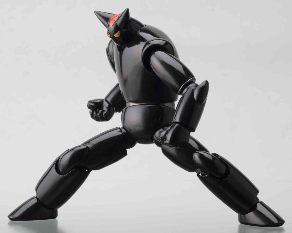 Revoltech Yamaguchi Black Ox №44