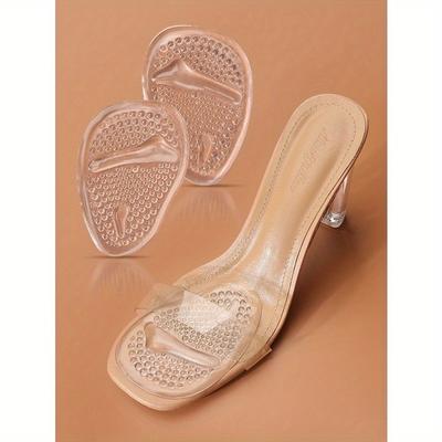 Метатарзальные подушечки женские | Подпяточники женские | Подушечки под подушечки стоп (1 пара подушечек для ног) Облегчение боли и комфорт на весь день Один размер подходит для обуви