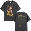 90s Vintage Kesha Album Graphic T Shirt Unisex Women High Quality Fashion Pure Cotton Tshirt Aesthetic Clothing Short Sleeve Top