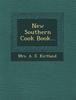 Книга New Southern Cook Book...