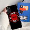 Чехол для телефона Xiaomi Redmi Note 8 9 10 11 12 Pro 8T 9S 10S 11S 12S Redmi 10C 12C 9C 10A с изображением сериала Chicago Fire