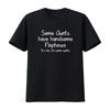 Some Aunts Have Handsome Nephews Cool Aunt T Shirt Auntie Funny From Nephew vintage Washed Slightly Soft Versatile homme Unisex