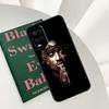 Рэпер 2pac Певец Тупак Чехол Для Oppo A52 A72 A76 A96 A54 A74 A94 A54S A57S A58 A78 A98 A57 A77 A15 A16 A17 Обложка