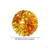 Pompoms Flower Ball with Finger Holes Professional Portable Chee Squad for Dance Sports