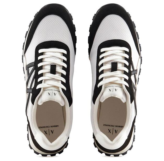 Armani Exchange Sneakers XUX263_XV942