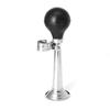 1Pcs Press Type Bike Warning Horn Easy to Install Mountain Road Bike Horn  for Safety Riding