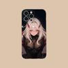 Чехол для телефона Genshin Impact Ronova для iPhone 17 16 15 14 13 12 11 X XR XS Air Pro Max Plus Mini Прозрачный Цветной Чехол для Мобильных Телефонов