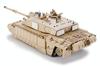TAMIYA Военная миниатюрная серия британского основного боевого танка Challenger 2, спецификация войны в Ираке, пластиковая модель 35274 1/35 № 274