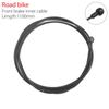 Передние Задние Покрытые Велосипедные Детали Тормозной Внутренний Трос Трос Переключения Скоростей Жила Переключатель Линия