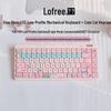 LOFREE Flow Lite 100-Key Low-Profile Mechanical Keyboard