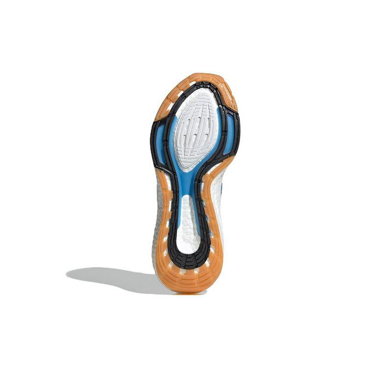 Parley x adidas UltraBoost 21 Черный Орбитальный Серый Мужские Кроссовки Core-Black HQ6539