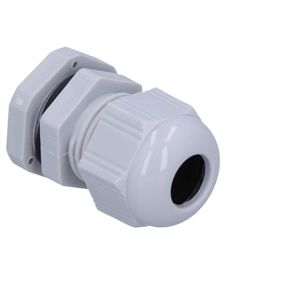 Cable gland PG-11 for cable dimensions (5-10mm) IP68, 10 pcs