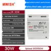 DR-60-24V2 DIN-рейка Промышленный DC 12V5 Блок питания - 30W Импульсный
