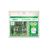 Odor-free Garbage Bags, 20L, Semi-transparent, 10-count, Set of 1, Jointly Developed by Ordy and S.T. Clear Forest, for Diapers (HKD-DP-10).
