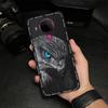 Противоударный мультяшный чехол для телефона Nokia 5.4 Полная защита Мягкий чехол Милый Грязеотталкивающий Противоударный Водонепроницаемый Силиконовый чехол