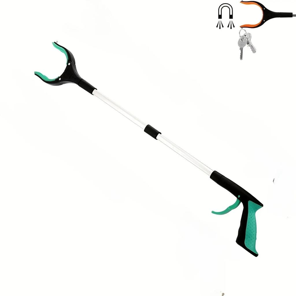 Складные захваты для мусора Подборщики Инструменты для сбора мусора Удлинитель захвата Складной инструмент для сбора мусора Захваты