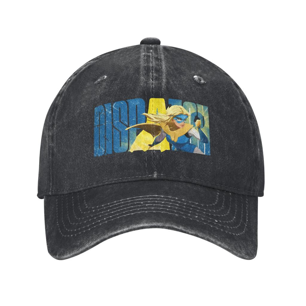 Dispatch Game Sonar Echo Rapid Shift Baseball Caps Outfits For Unisex Adjustable Trucker Hats