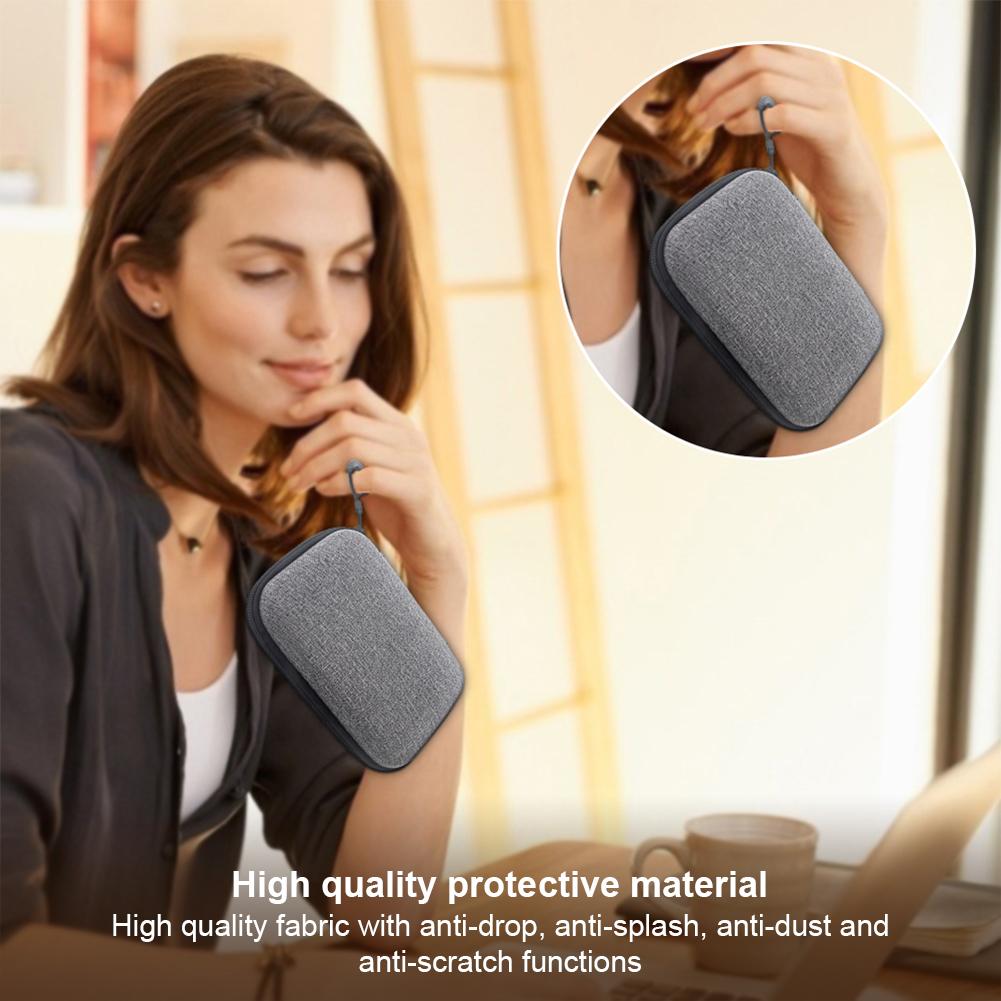 Портативная сумка для хранения, чехол для диктофона AI, защитный органайзер для аксессуаров для диктофона PLAUD NotePin