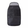 Car Anti-Kick Baby Dirty Dirt Seat Pad Back Mud Children Protector Car Storage