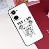Чехол для Realme 15 Pro GT7 GT6 10 11 12 13 14 Pro Plus C55 C71 C75 C67 C63 C61 C53 C35 C65 с изображением собаки Питбуль