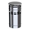 ADAM GAS Концентрический дымоход fi 130/200 - дымоходная вставка