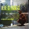 LP Пластинка PHINEAS NEWBORN JR.  Вот Финеас Пианино Искусство ATL5033 Atlantic Japan Jazz Б/у