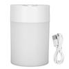 Air Humidifier Automatic Shutdown Protection Warm Ambience Light USB Charging Low Noise Cool Mist Humidifier for Desk