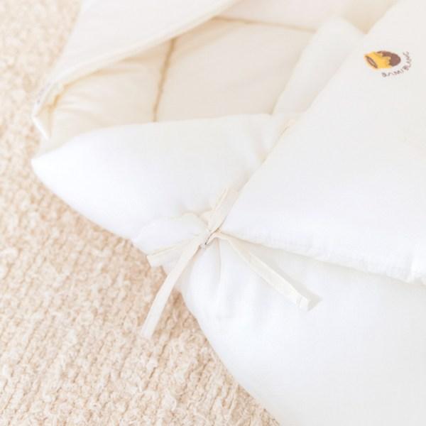 Слинг для новорожденных Bami Blanc Bear Family из модала Four Seasons, корейские детские товары