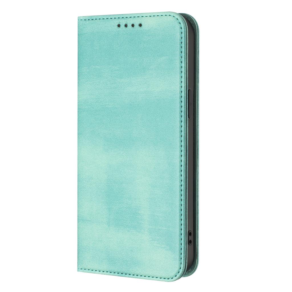 For TCL 505 503 502 501 408 406 405 403 306 305 303E 303 201 Luxury Retro Leather Magnetic 2 Visa Cards Holder Wallet Flip Cover