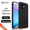 AMW Matte Shockproof Phone Case for Vivo