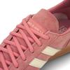 Спортивные и Роскошные x adidas Handball Spezial Розовые с Резиновой Подошвой Унисекс Кроссовки Pantone Кремово-Белый IH2610