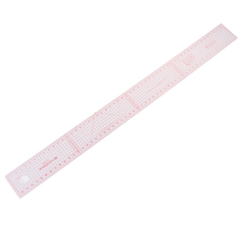 7 Multifunction Curve Ruler Drawing Sewing Clothes Design Tailor Set Lot