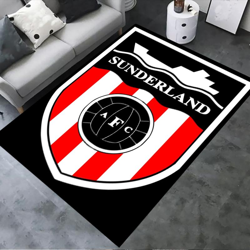 Новый ковер Sunderland 2025 для гостиной, спальни, дома, декора дивана, детских игр, противоскользящий напольный коврик 89