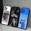 Фан-арт B-Boone-e Bear BensonS Чехол для телефона Для iPhone17,16,15,14,13,12 Plus,Max Мягкий силиконовый Черный чехол