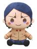TV Anime Special Sitting Plush Toy Sergeant Tsukishima Lieutenant Koito "Golden Kamuy" - & (Lieutenant Koito)