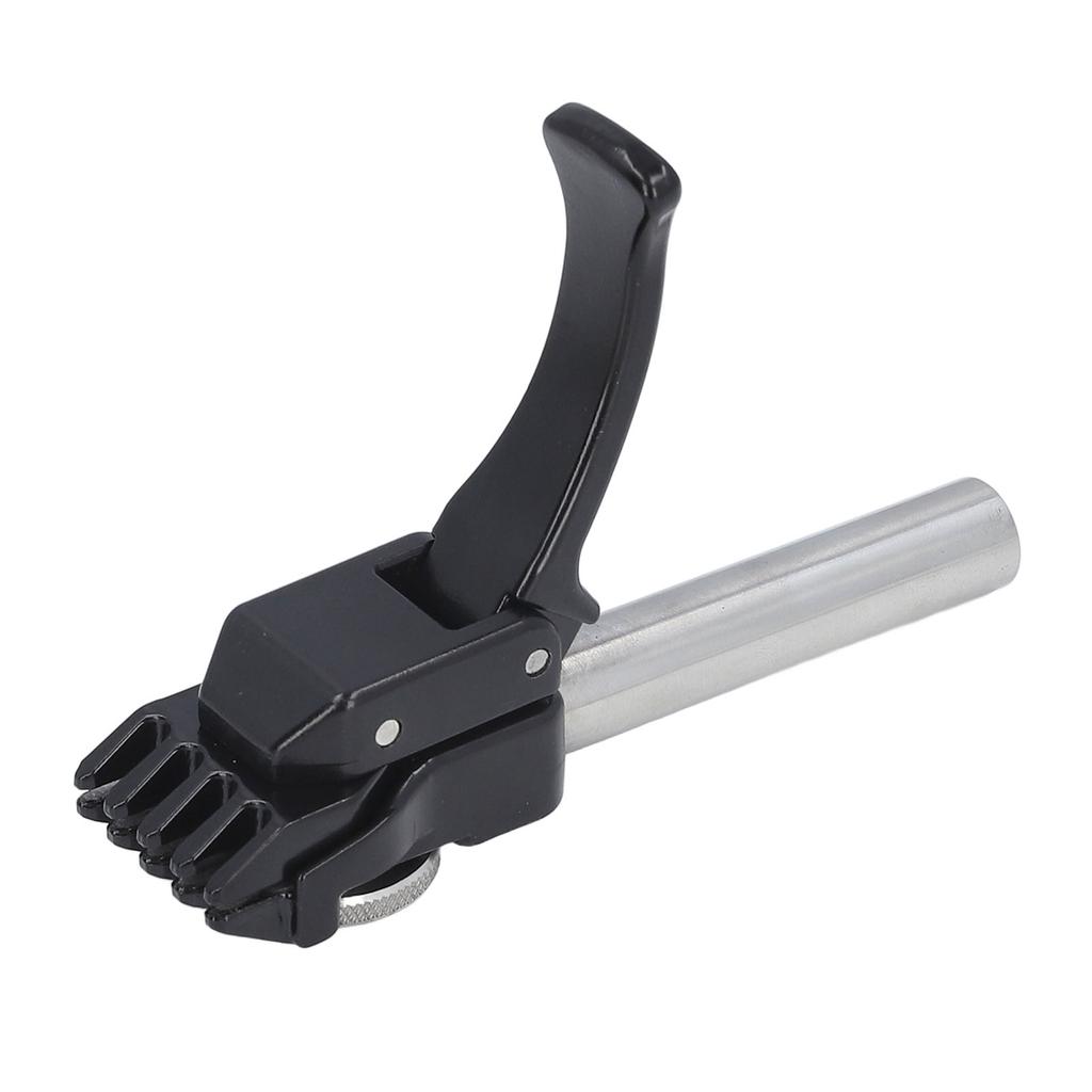 2pcs Badminton Stringing Clamp Professional High Strength Bearing Tennis Racket Flying Clamp for Badminton Tennis