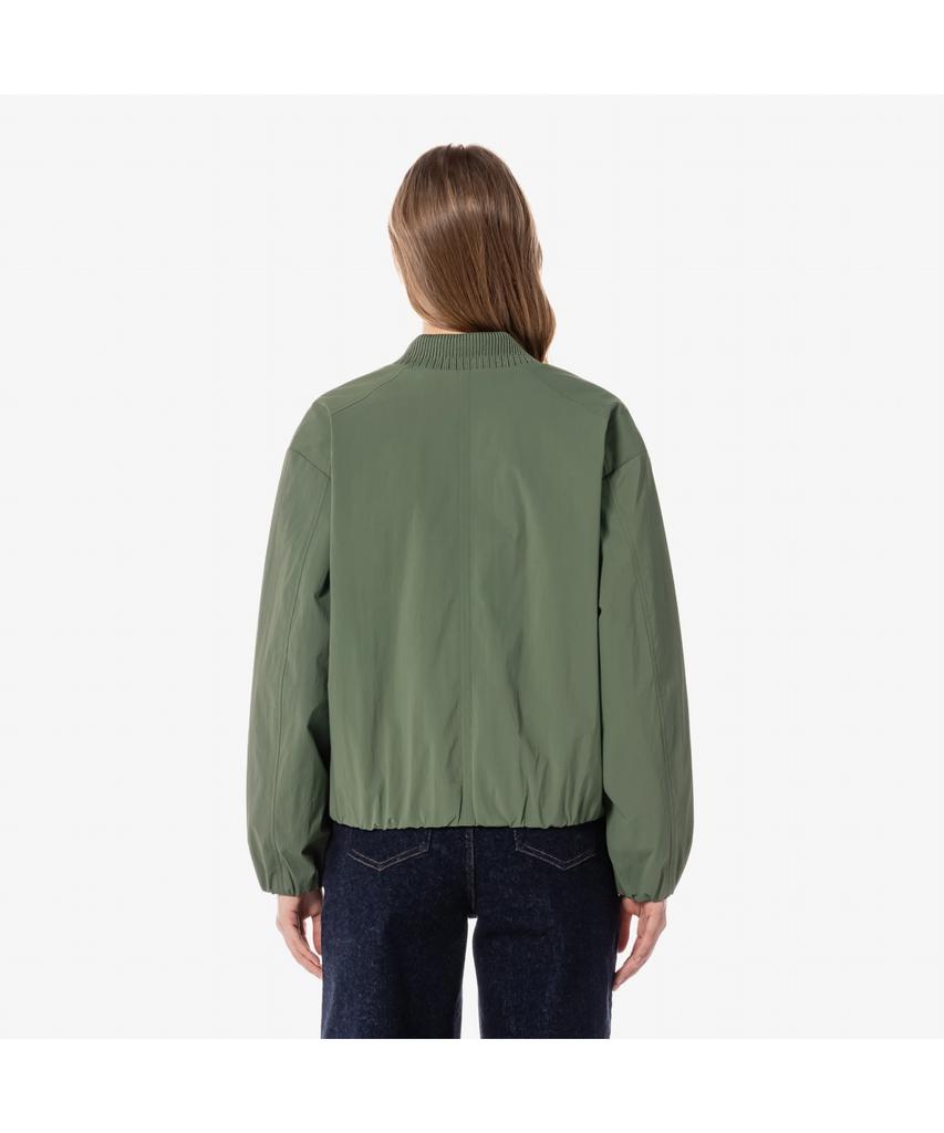 Lacoste Women'S Padded Stadium Jumper Bf3501-54N Bmy
