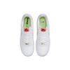 Nike Air Force 1 07 LV8 Just Stitch It - белые кроссовки унисекс цвета кокосового молока Mountain-White FB1853-111