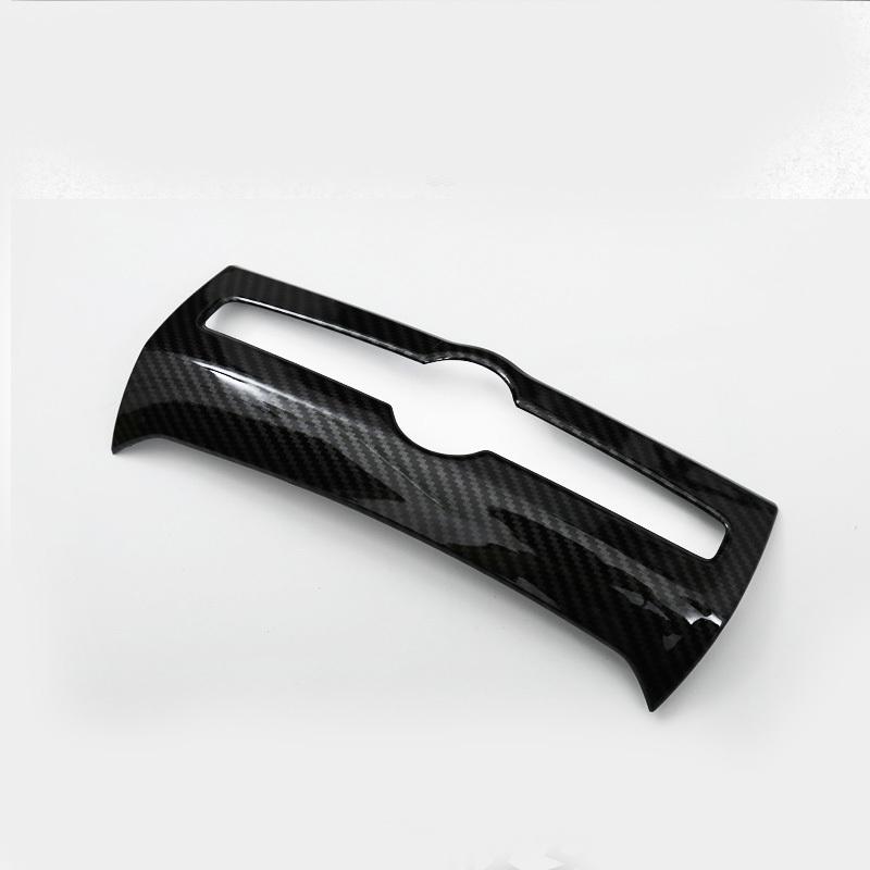 For volvo XC60 audio adjustment panel decorative frame knob button central control interior 2018
