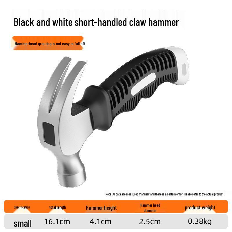 Многофункциональный мини-молоток-гвоздодер для деревообработки и бытового использования