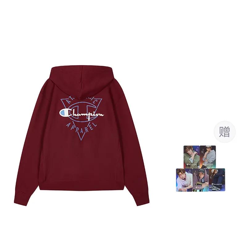 Champion Back Pattern , Champion Play It FW22 (Unisex) Sweatshirts UM WSW07