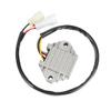 Magneto Stator+Voltage Rectifier+Gasket For Yamaha WR250F WR 250 F 2003-2006